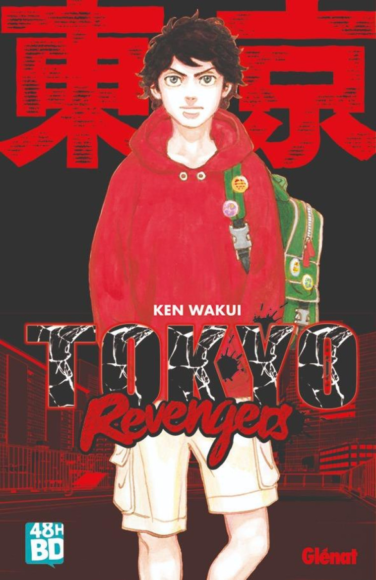 TOKYO REVENGERS T01 - KEN WAKUI - GLENAT