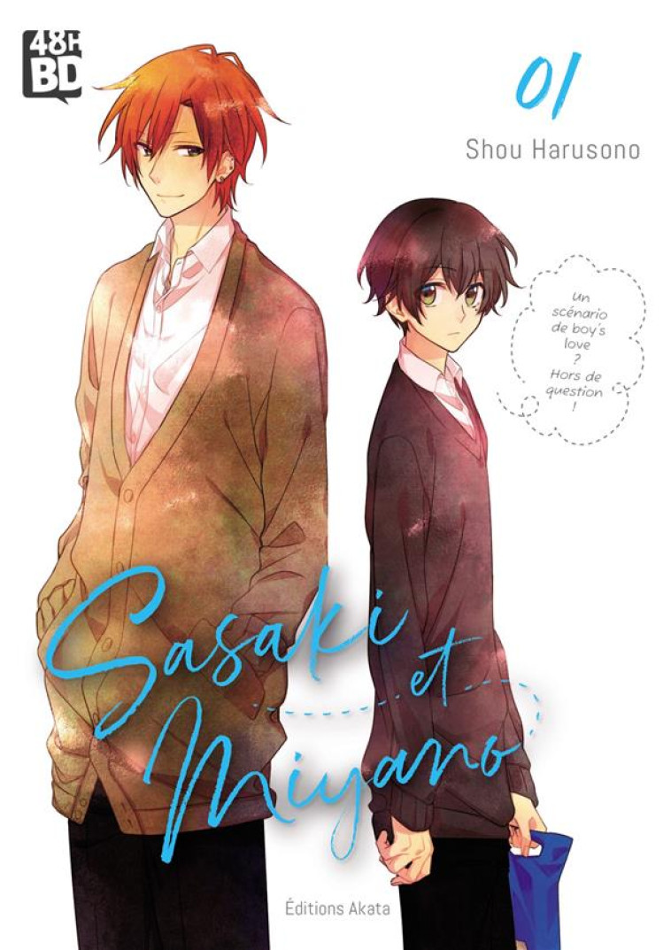 SASAKI ET MIYANO T01 - SHOU HARUSONO - NOMBRE 7