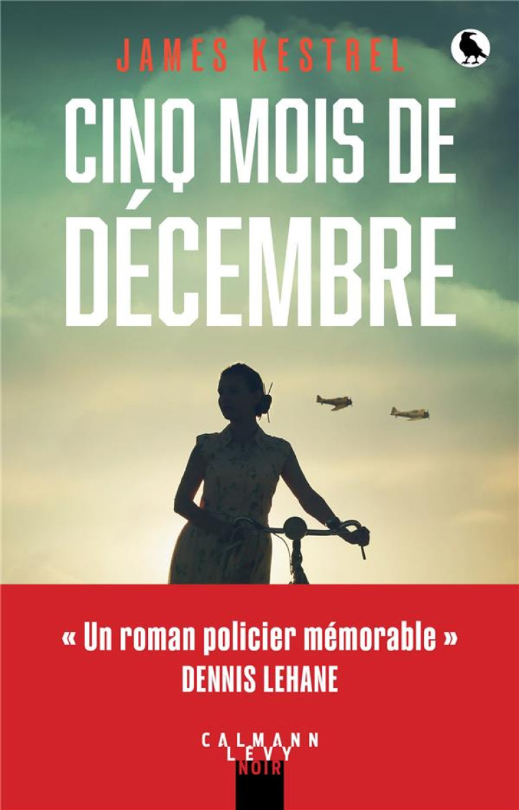 CINQ MOIS DE DECEMBRE - KESTREL JAMES - CALMANN-LEVY