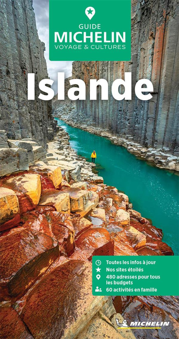 ISLANDE - COLLECTIF - MICHELIN