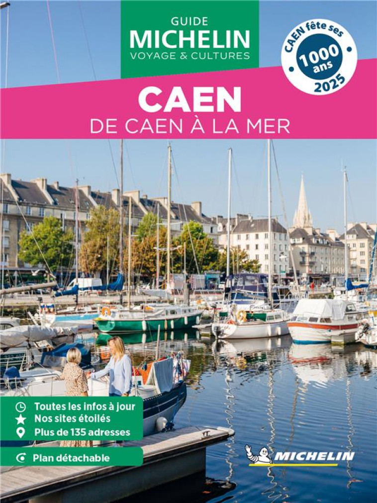 CAEN - COLLECTIF - MICHELIN