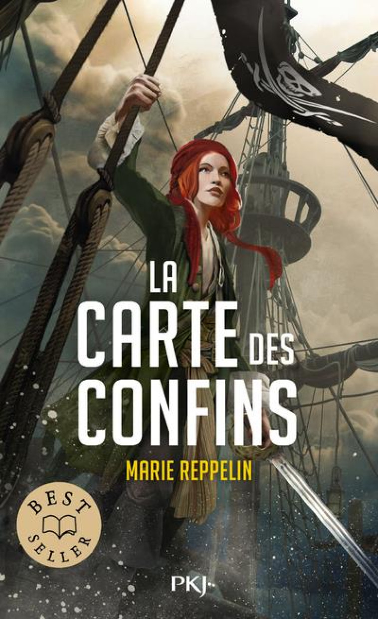 LA CARTE DES CONFINS T01 - REPPELIN MARIE - POCKET