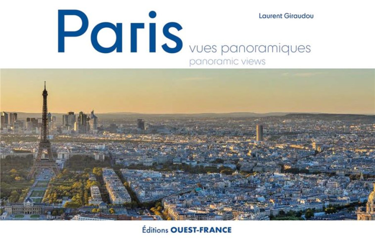 PARIS - VUES PANORAMIQUES - GIRAUDOU LAURENT - OUEST FRANCE