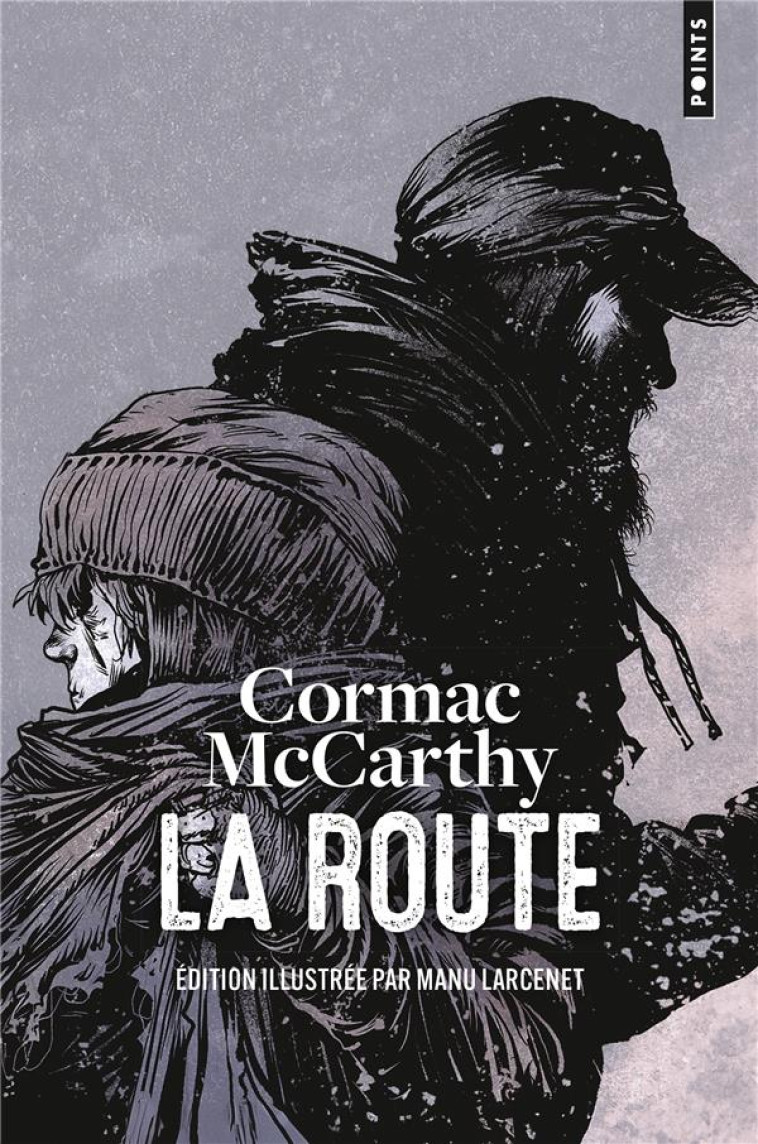 LA ROUTE - EDITION COLLECTOR - MCCARTHY CORMAC - POINTS