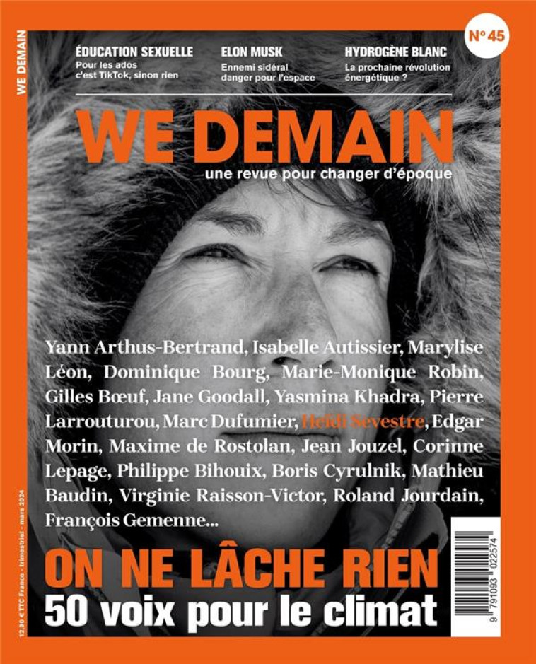 WE DEMAIN N45 - SIEGEL J-D. - NC