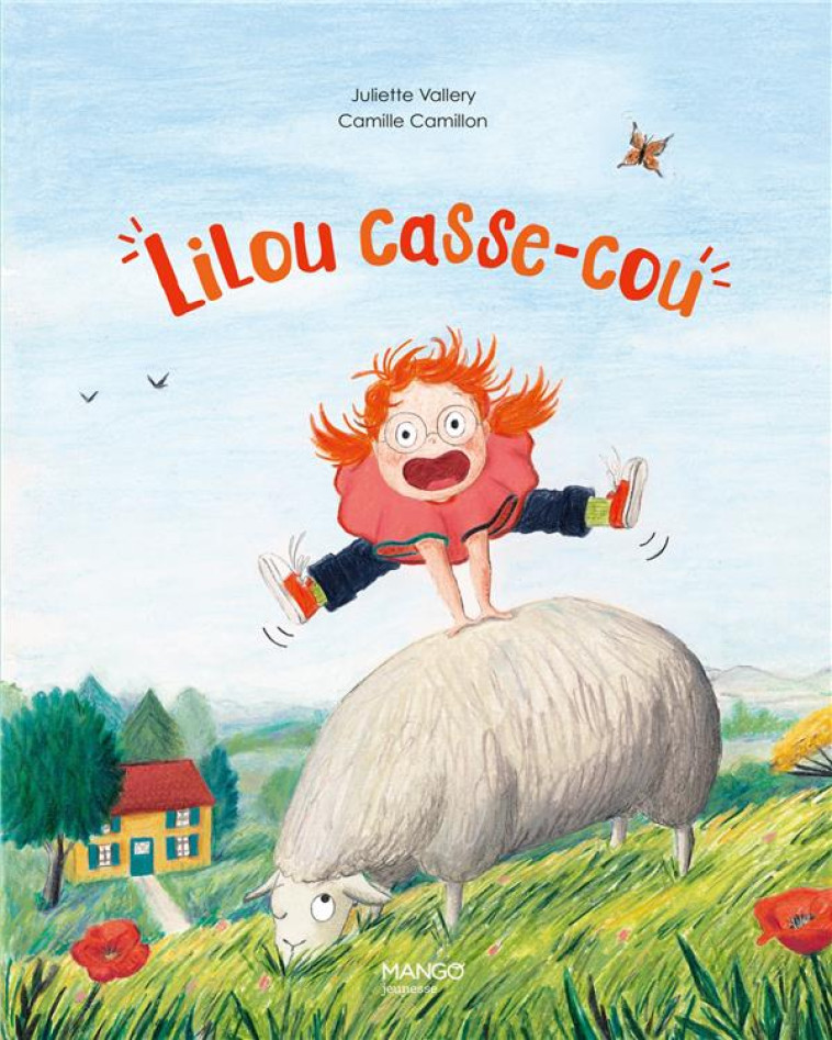 LILOU CASSE-COU - VALLERY/CAMILLON - MANGO