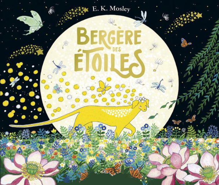 BERGERE DES ETOILES - MOSLEY E.K. - KALEIDOSCOPE