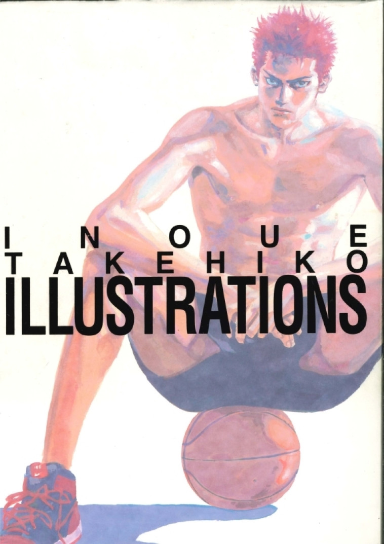 Takehiko Inoue Illustrations - Takehiko Inoue Takehiko Inoue,  TAKEHIKO INOUE - KANA