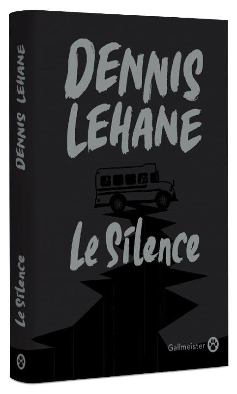 LE SILENCE - EDITION COLLECTOR - LEHANE DENNIS - GALLMEISTER