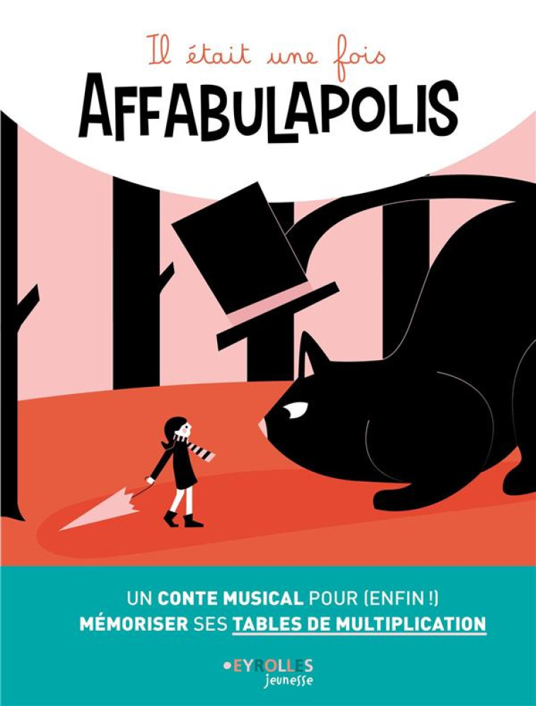 IL ETAIT UNE FOIS AFFABULAPOLIS - RIGAUD CLAIRE - EYROLLES