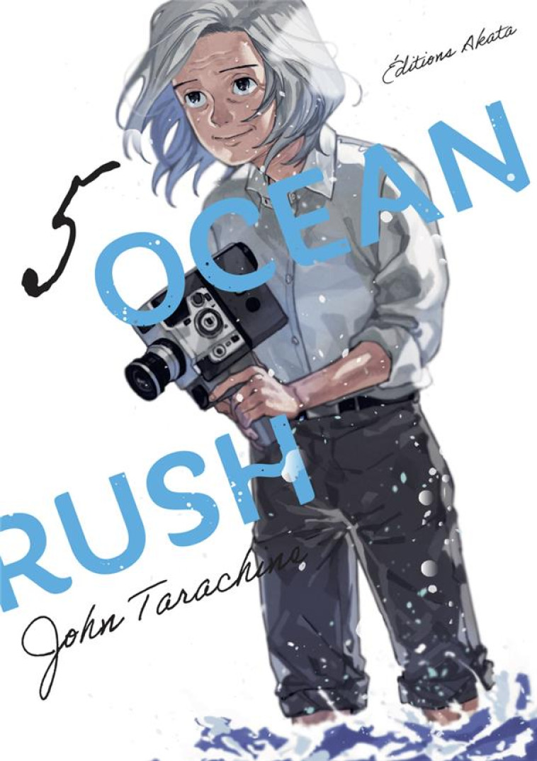 OCEAN RUSH T05 - TARACHINE JOHN - NOMBRE 7