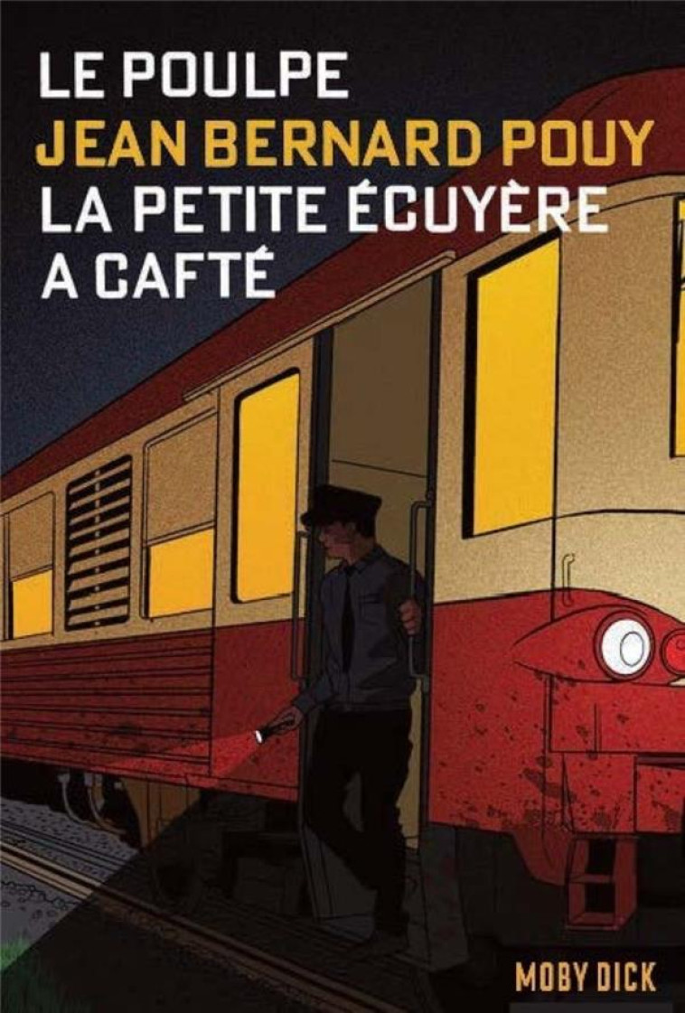 LA PETITE ECUYERE A CAFTE - POUY JEAN-BERNARD - ALTER COMICS