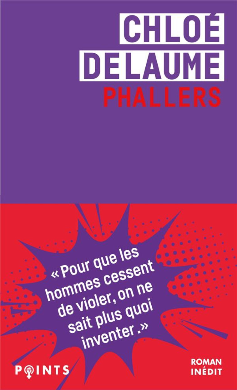 PHALLERS - DELAUME CHLOE - POINTS