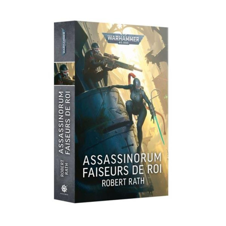 ASSASSINORUM - FAISEUR DE ROI - RATH ROBERT - NC