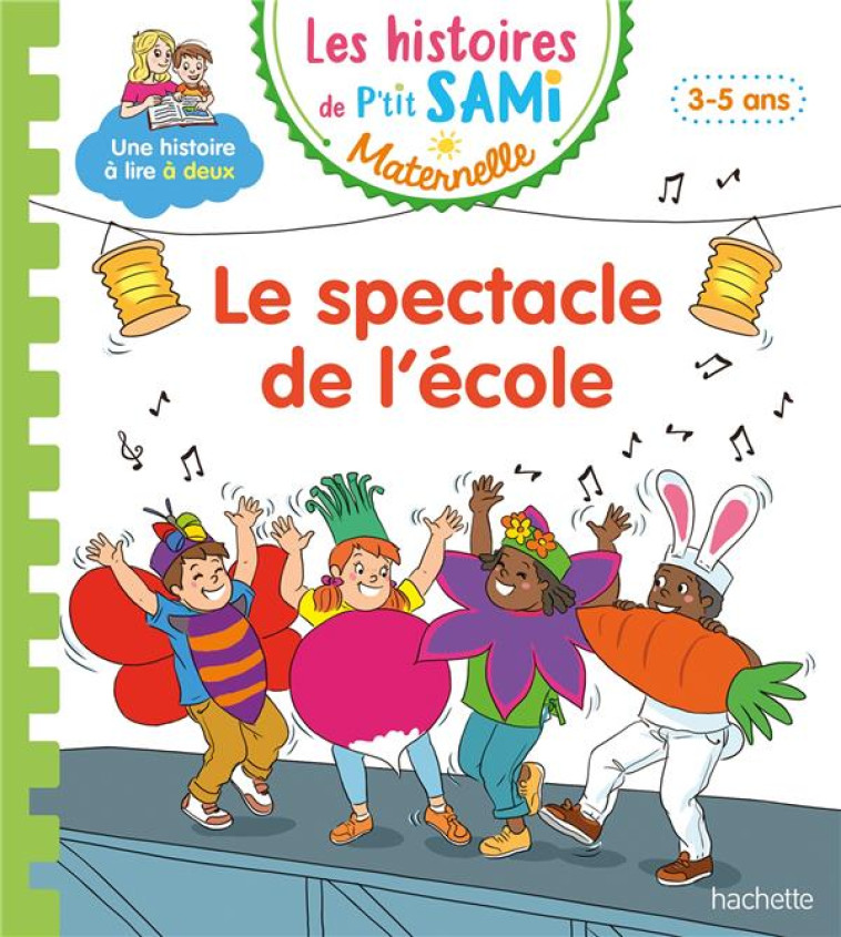 LE SPECTACLE DE L-ECOLE - BOYER/FALLOT - NC