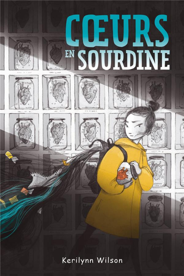 COEURS EN SOURDINE - KERILYNN WILSON - HACHETTE