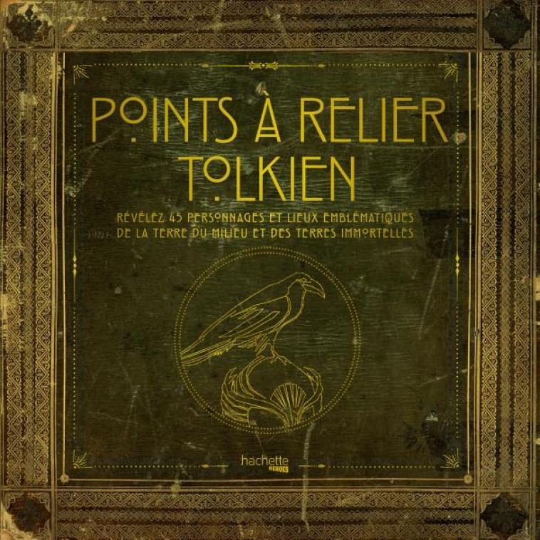 POINTS A RELIER DE TOLKIEN - EASTON ANDREW - HACHETTE