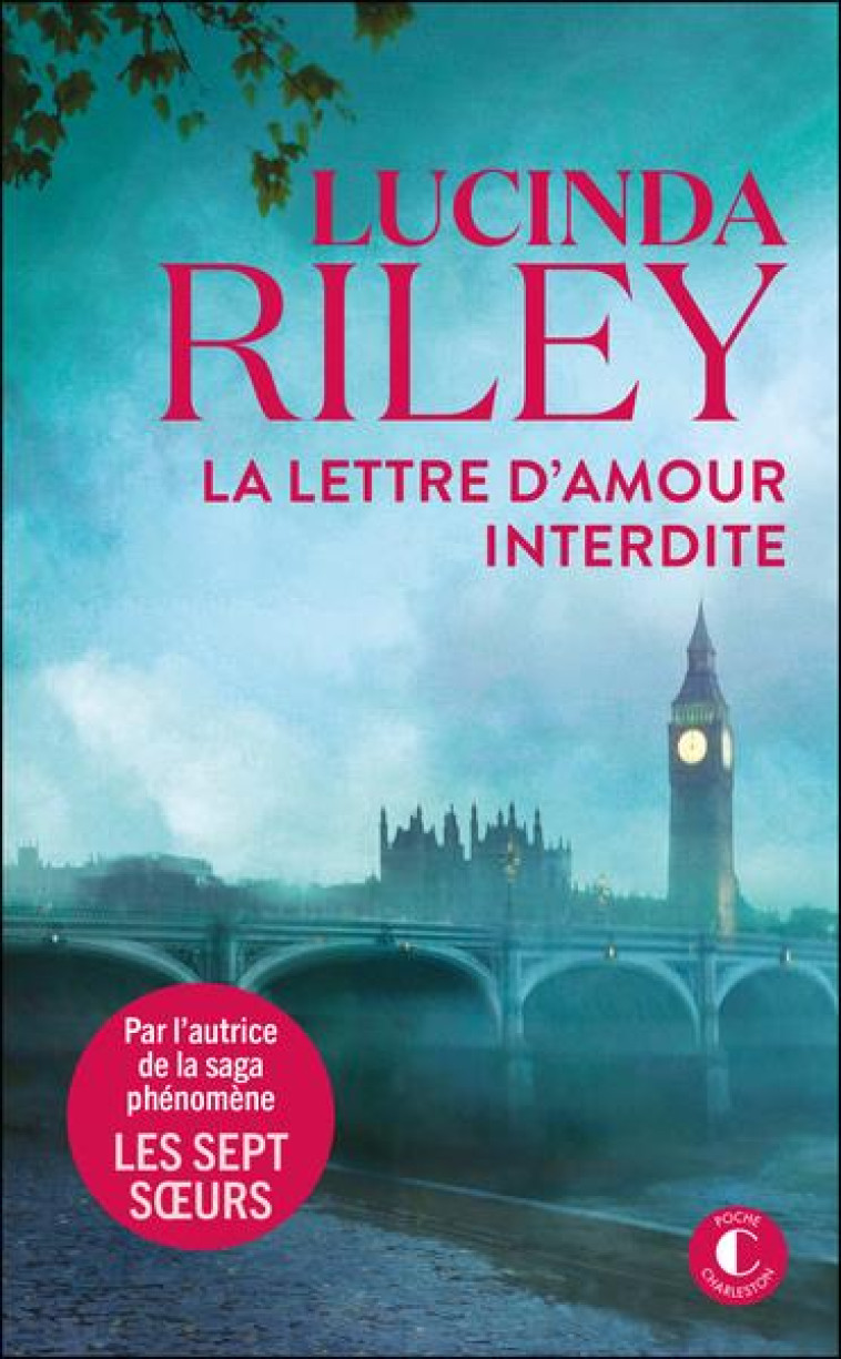 LA LETTRE D-AMOUR INTERDITE - RILEY LUCINDA - CHARLESTON