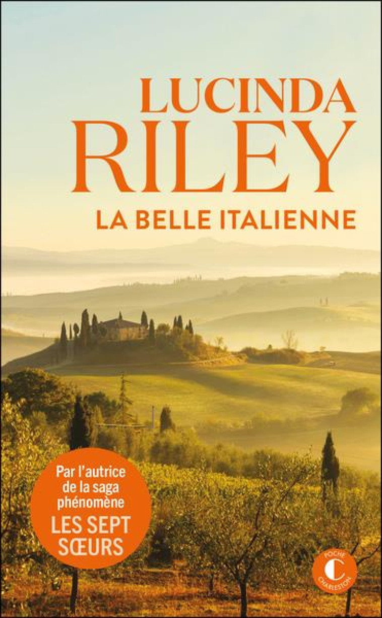 LA BELLE ITALIENNE - RILEY LUCINDA - CHARLESTON