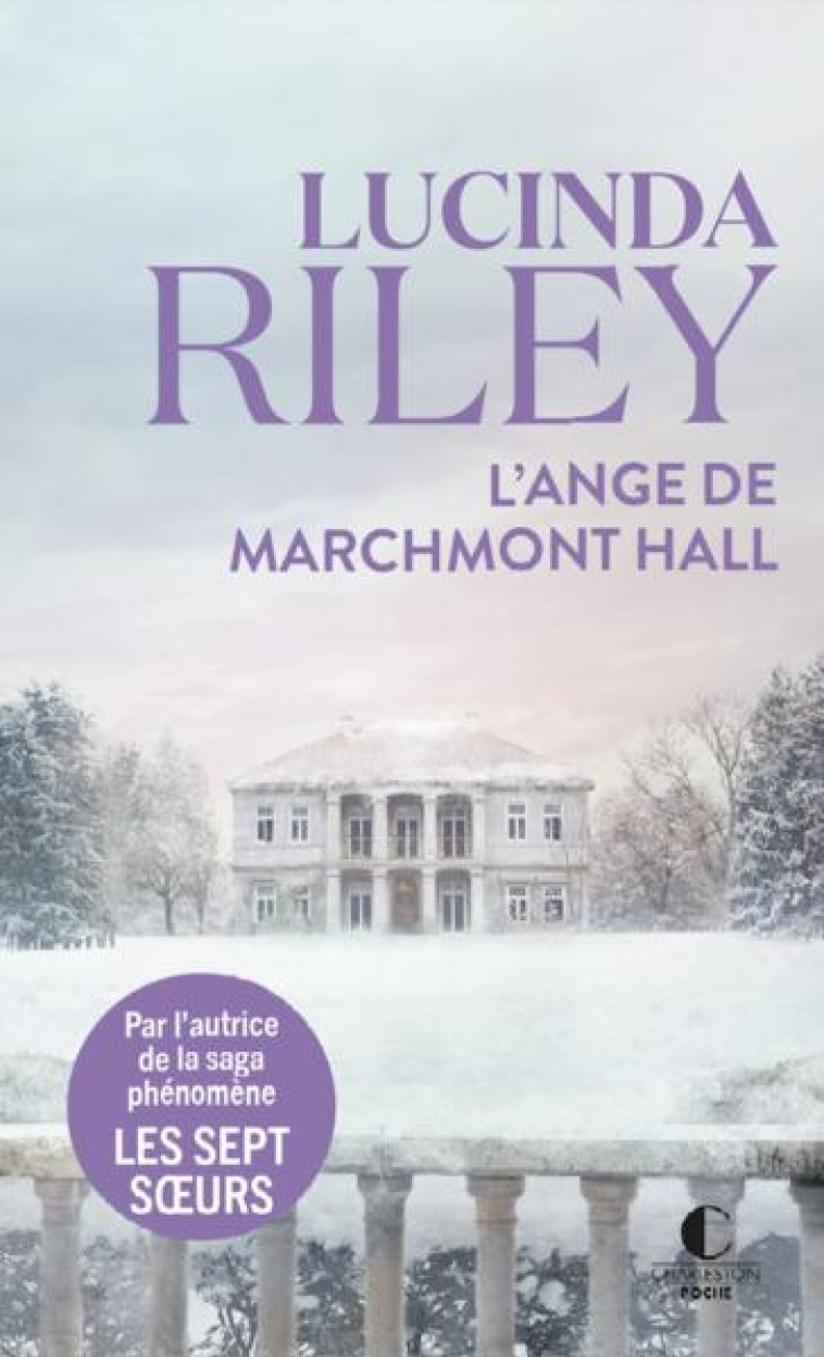 L-ANGE DE MARCHMONT HALL - RILEY LUCINDA - CHARLESTON