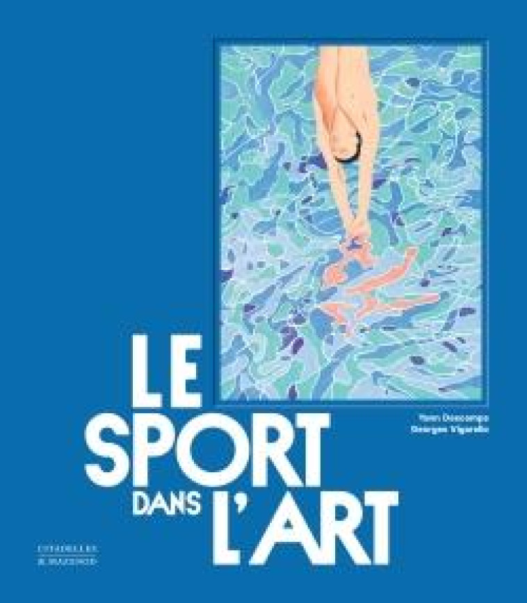 LE SPORT DANS L-ART - DESCAMPS/VIGARELLO - CITADELLES