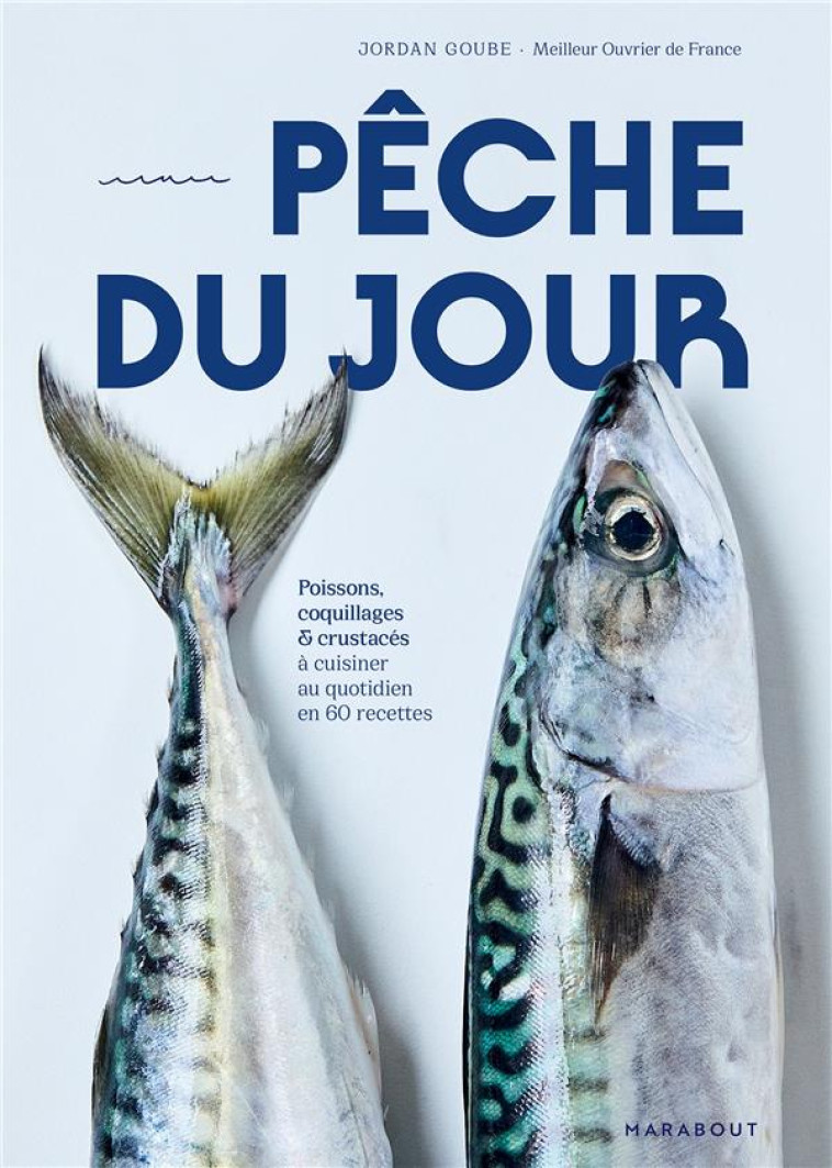 PECHE DU JOUR - GOUBE JORDAN - MARABOUT