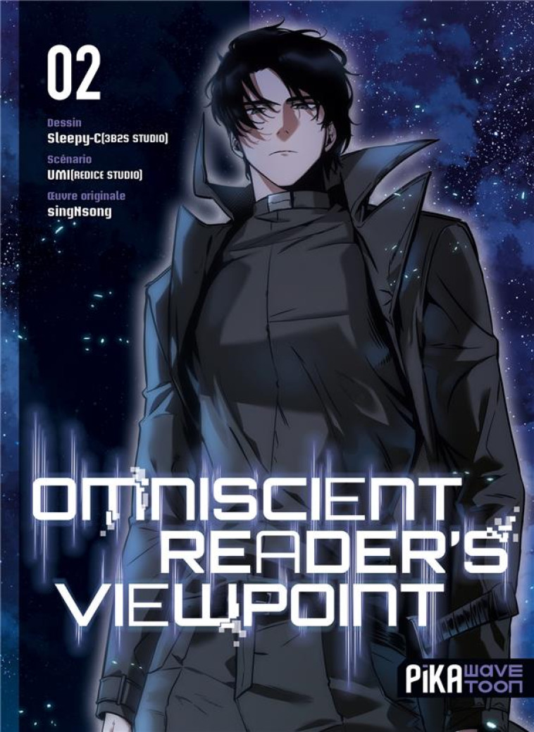 OMNISCIENT READER-S VIEWPOINT T02 - SLEEPY-C (3B2S STUDI - PIKA