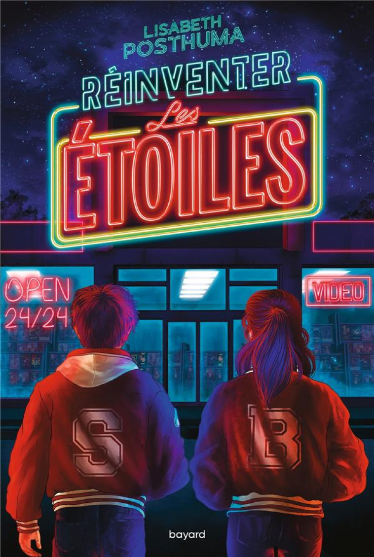 REINVENTER LES ETOILES - POSTHUMA/BARTHELEMY - BAYARD JEUNESSE