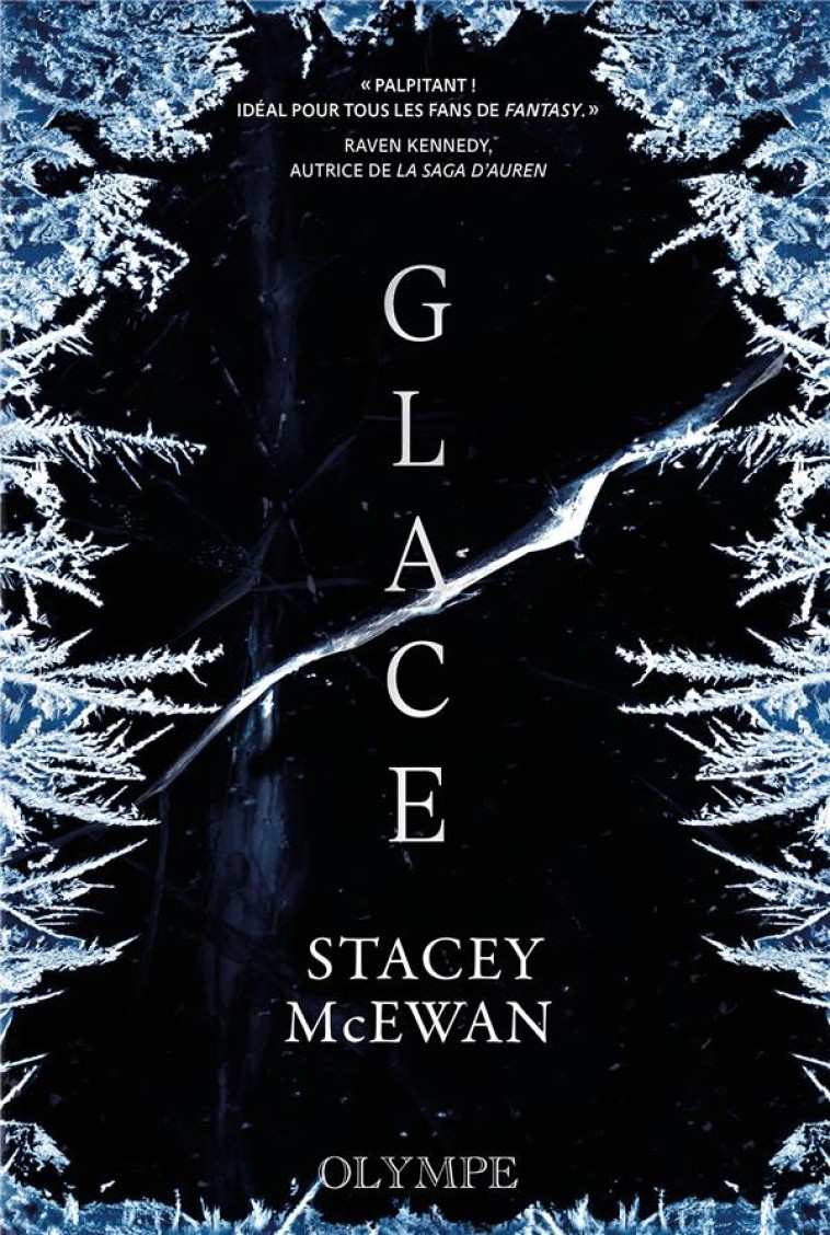 GLACE T01 - MCEWAN STACEY - GALLIMARD