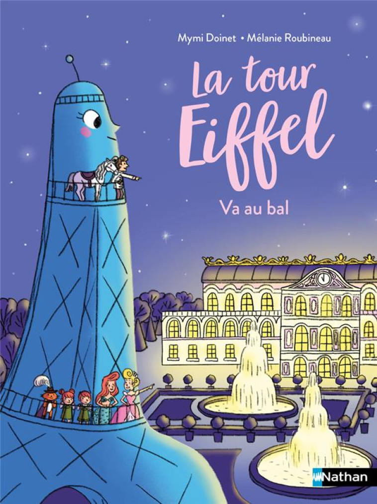 LA TOUR EIFFEL - VA AU BAL - DOINET/ROUBINEAU - CLE INTERNAT