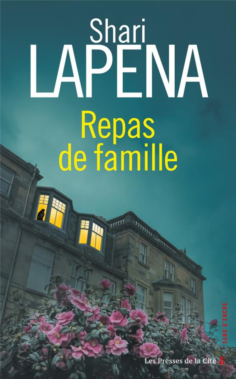 REPAS DE FAMILLE - LAPENA SHARI - PRESSES CITE