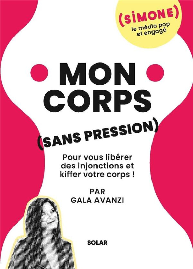 SIMONE - MON CORPS (SANS PRESSION) - AVANZI GALA - SOLAR