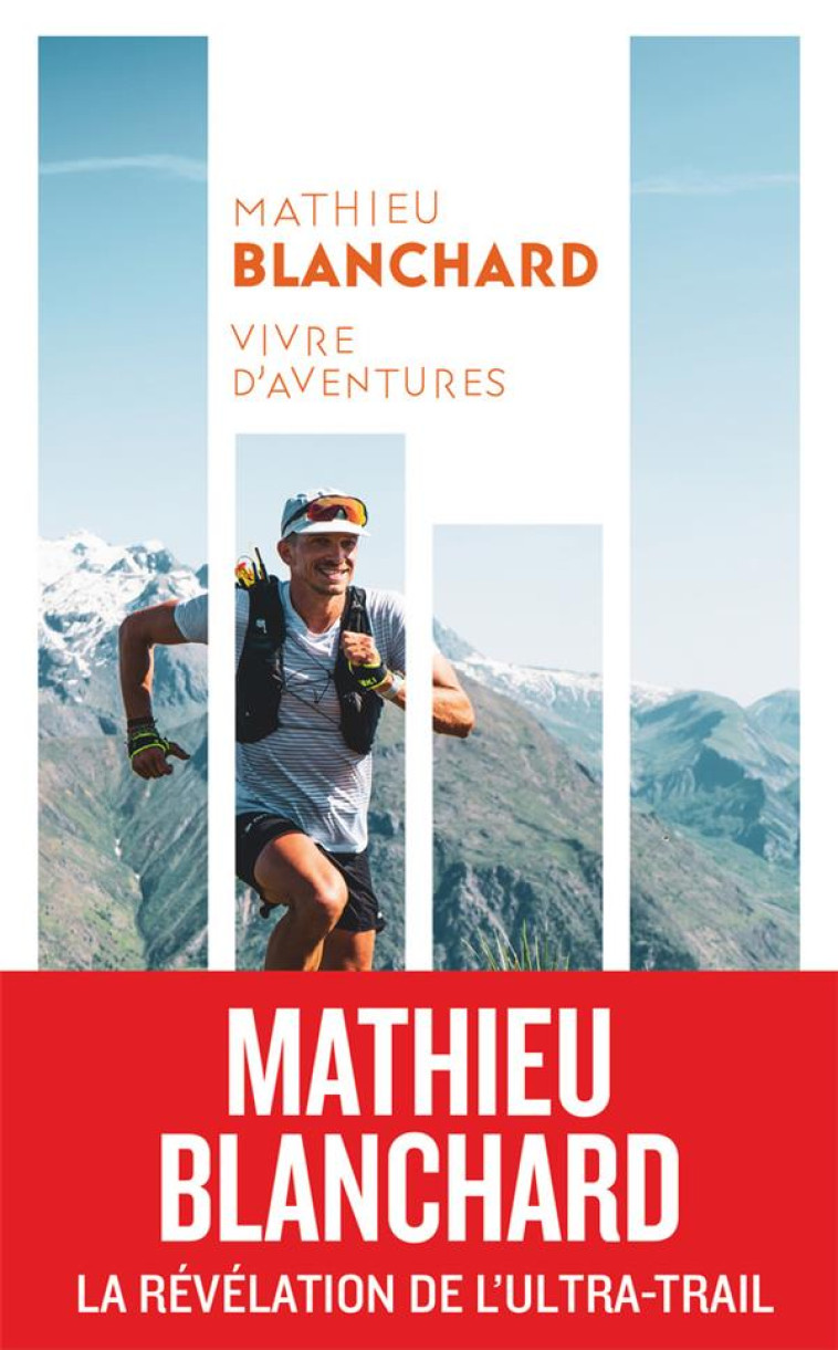 VIVRE D-AVENTURES - BLANCHARD MATHIEU - J'AI LU