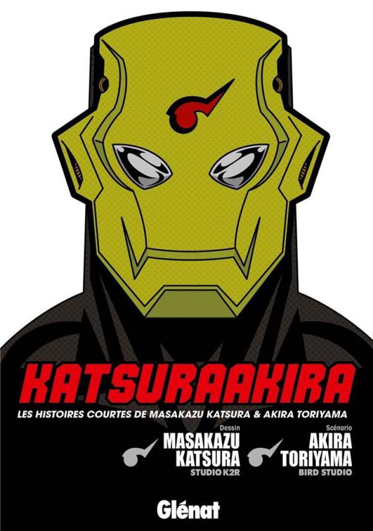 KATSURAAKIRA - TORIYAMA/KATSURA - Glénat