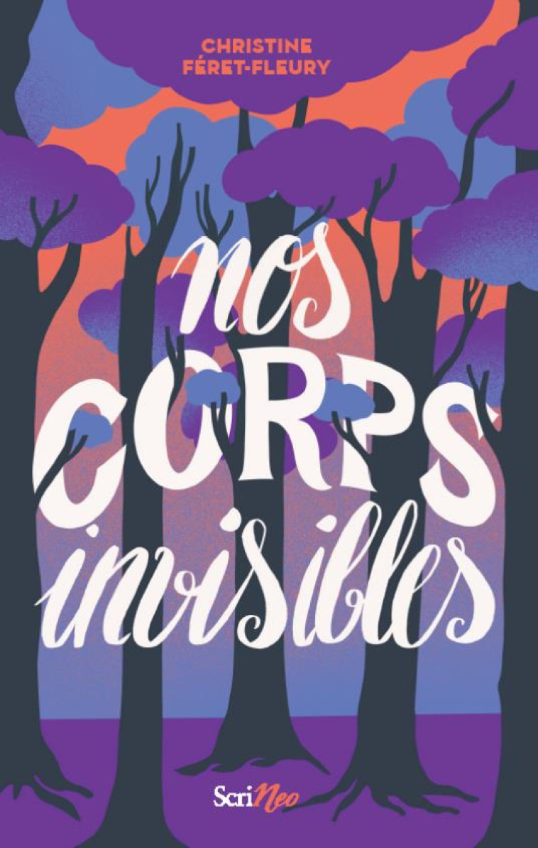 NOS CORPS INVISIBLES - FERET-FLEURY CRISTINE - SCRINEO