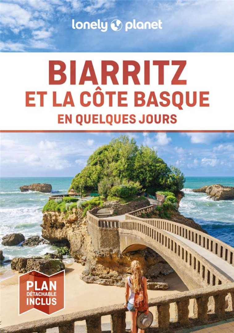 BIARRITZ ET LA COTE BASQUE EN QUELQUES JOURS 2ED - COLLECTIF - LONELY PLANET