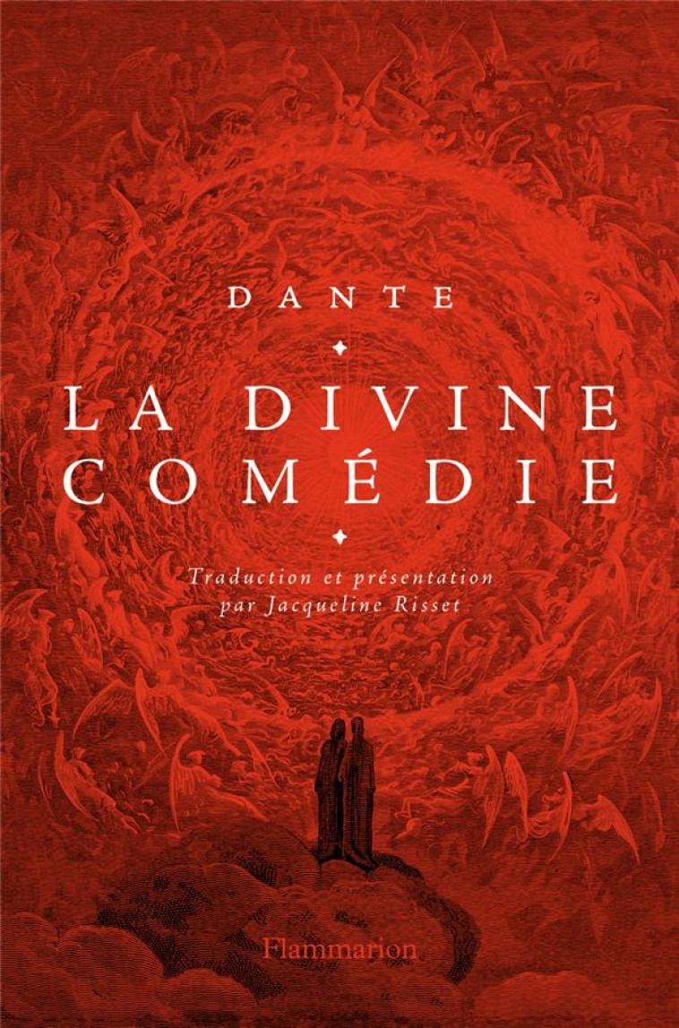 LA DIVINE COMEDIE - DANTE/RISSET - FLAMMARION