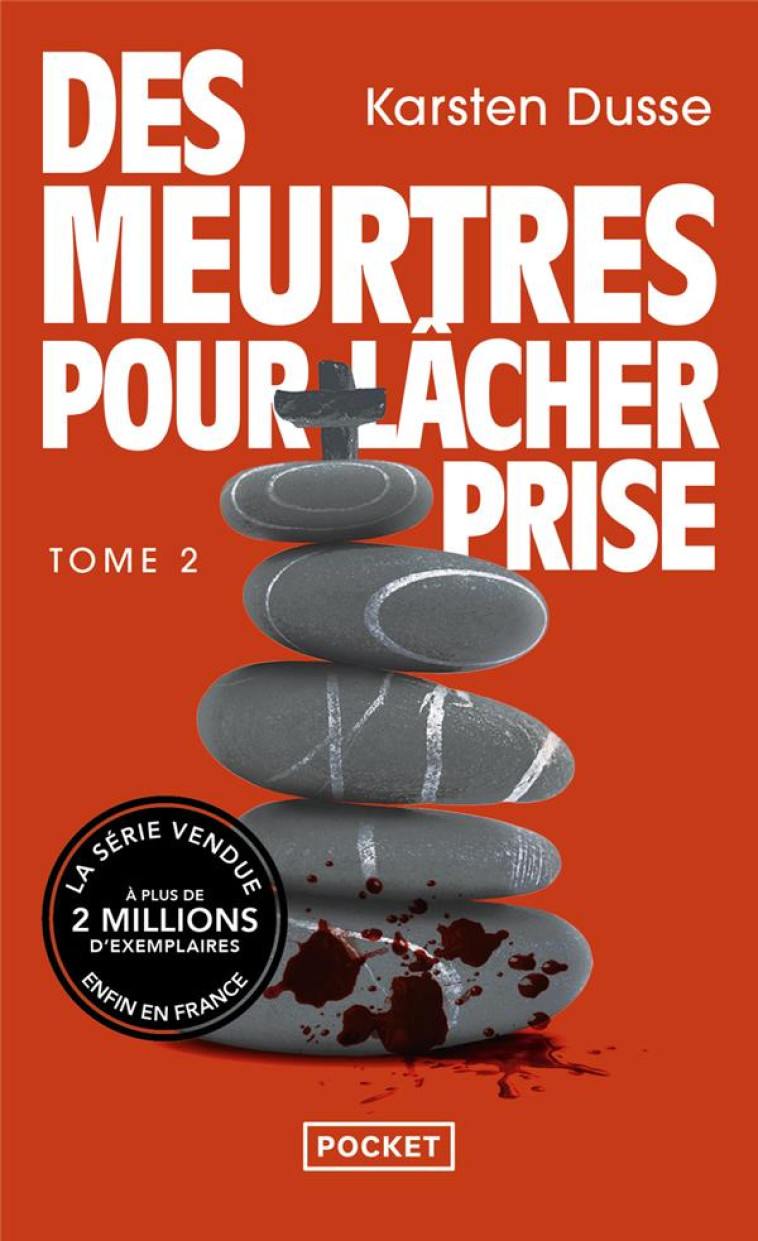 DES MEURTRES POUR LACHER PRISE T02 - DUSSE KARSTEN - POCKET