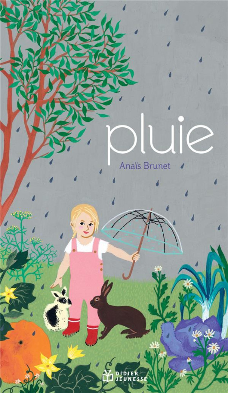 PLUIE - BRUNET ANAIS - DIDIER