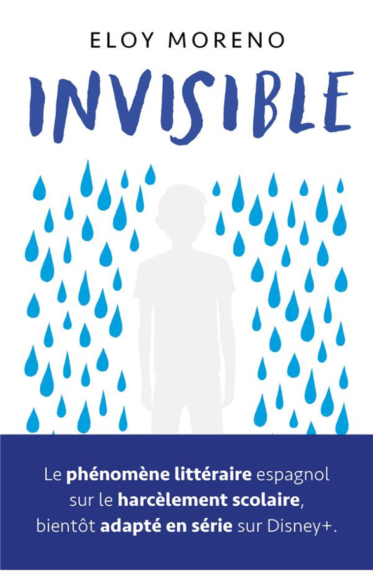 INVISIBLE - MORENO ELOY - HACHETTE