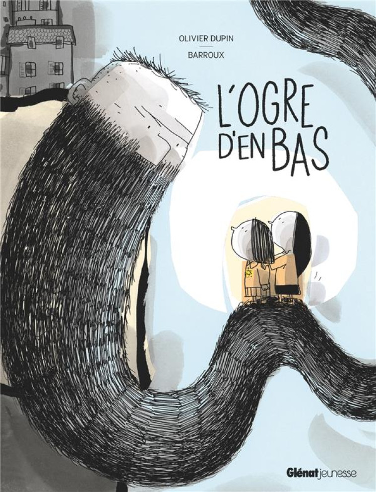 L-OGRE D-EN BAS - DUPIN/BARROUX - GLENAT