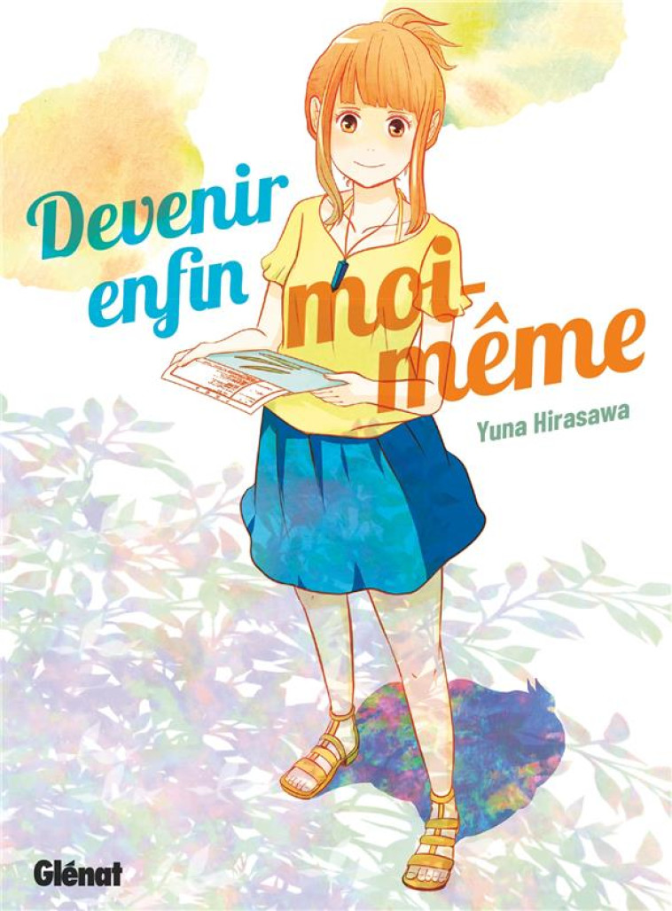 DEVENIR ENFIN MOI-MEME - HIRASAWA YUNA - GLENAT