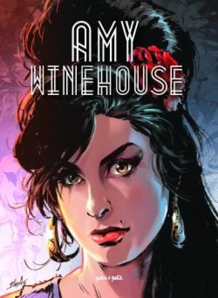 AMY WHINEHOUSE EN BD - LOURENCO/GAMBIN - PETIT A PETIT