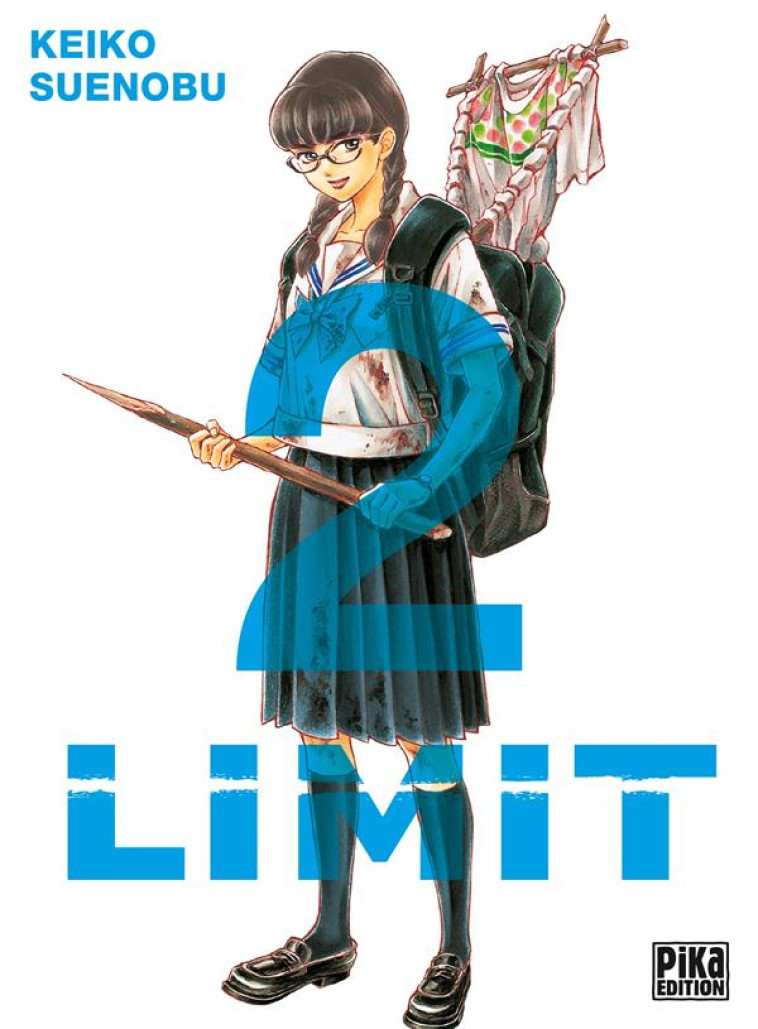 LIMIT T02 - KEIKO SUENOBU - PIKA