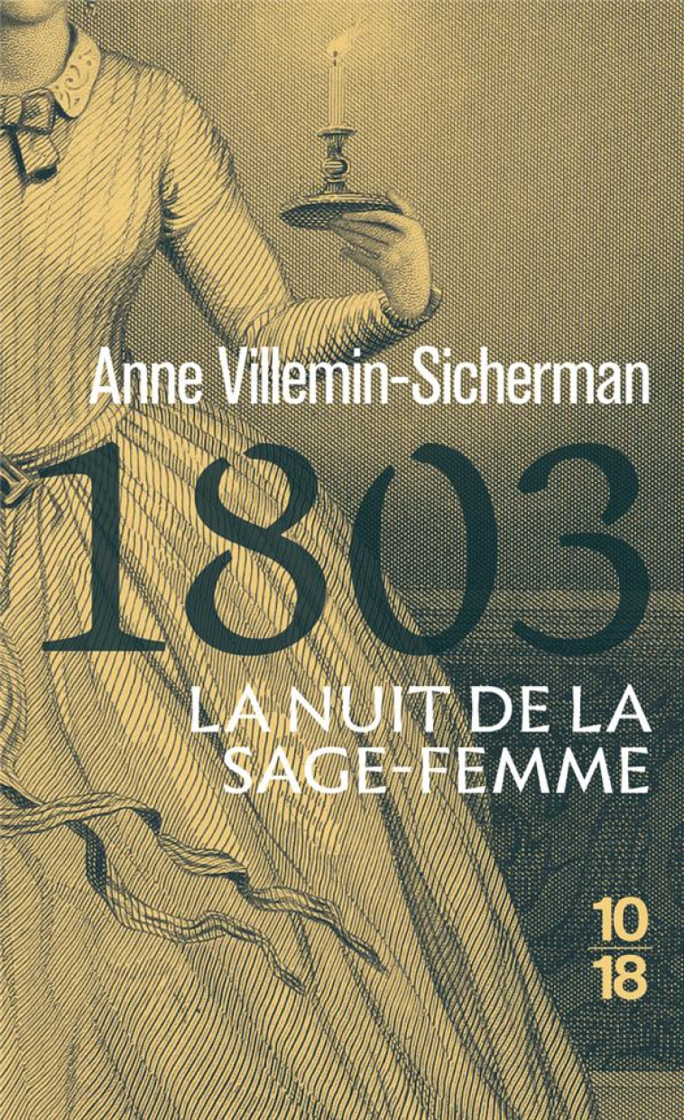 1803 LA NUIT DE LA SAGE-FEMME - VILLEMIN-SICHERMAN A - 10 X 18