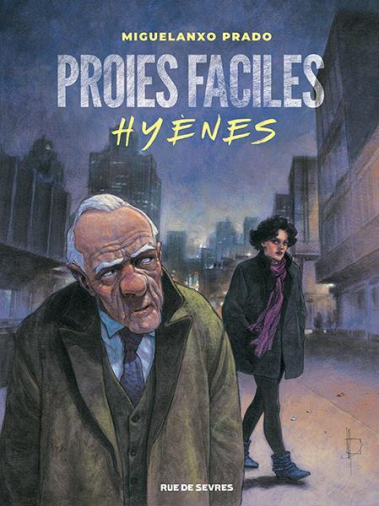 PROIES FACILES T01 HYENES - PRADO MIGUELANXO - RUE DE SEVRES