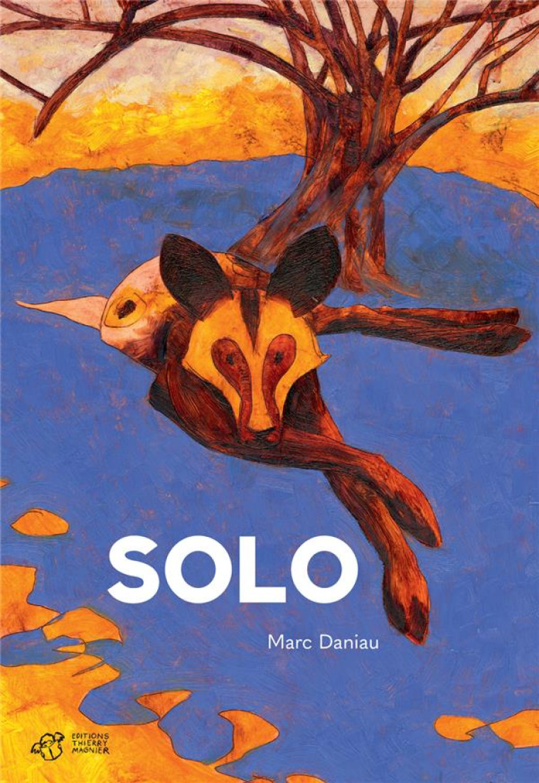 SOLO - DANIAU MARC - THIERRY MAGNIER