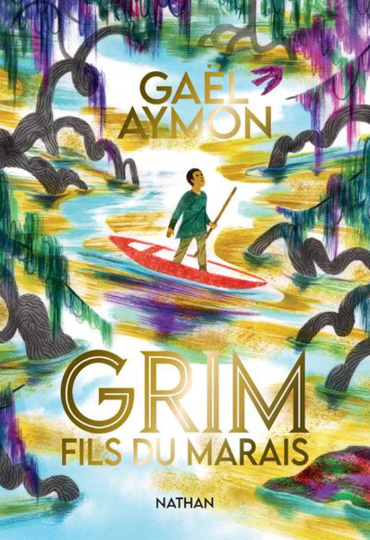 GRIM, FILS DU MARAIS - AYMON/LEROY - CLE INTERNAT