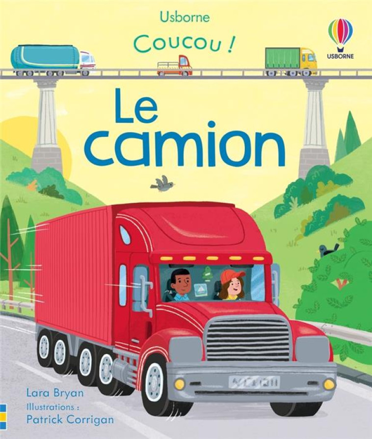 LE CAMION - BRYAN/CORRIGAN - NC