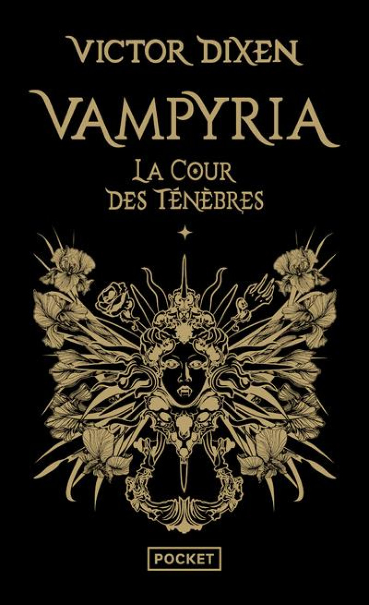 VAMPYRIA T01 LA COUR DES TENEBRES - DIXEN VICTOR - POCKET